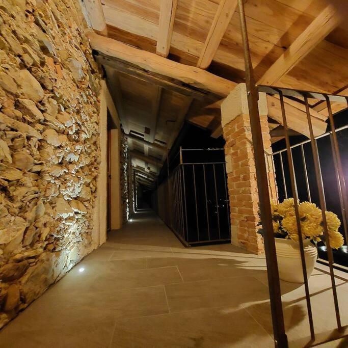 Appartamento Istanti - Menta Costigliole Saluzzo Esterno foto