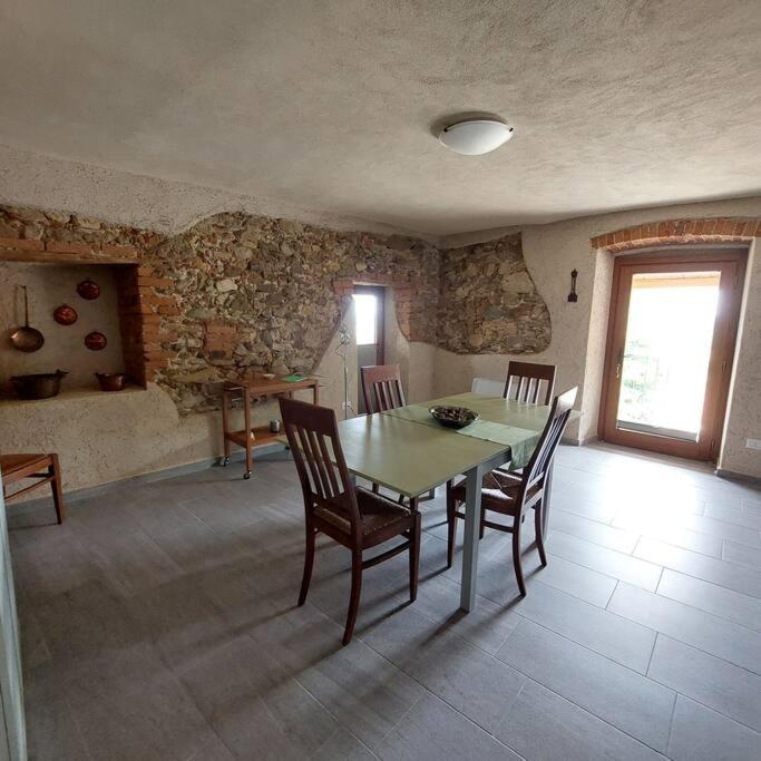 Appartamento Istanti - Menta Costigliole Saluzzo Esterno foto
