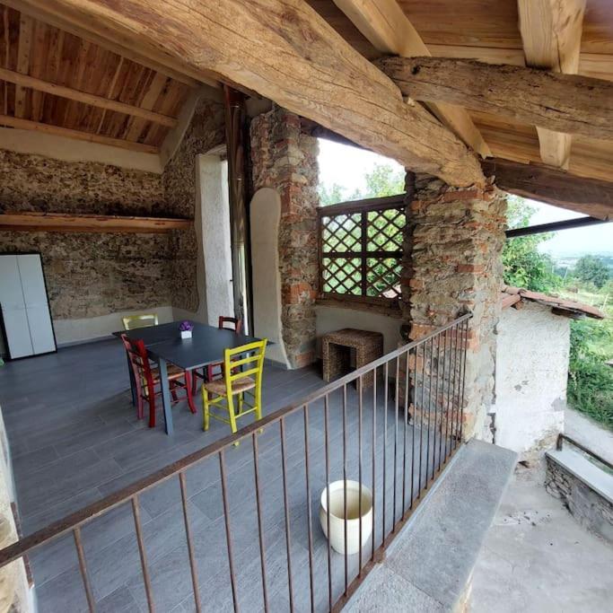 Appartamento Istanti - Menta Costigliole Saluzzo Esterno foto