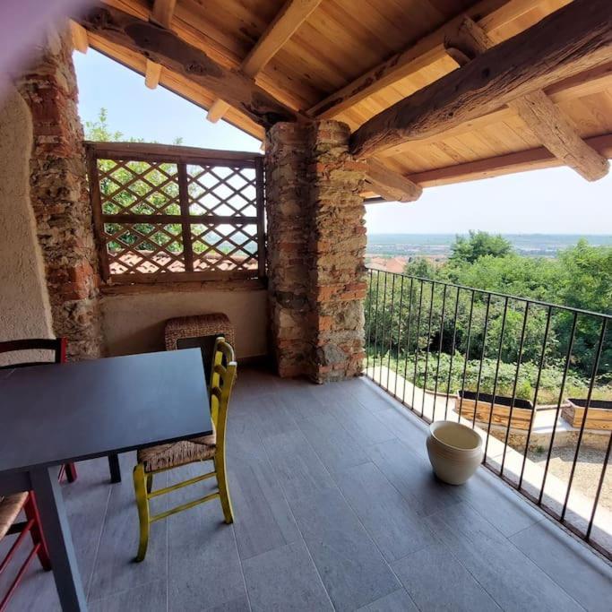 Appartamento Istanti - Menta Costigliole Saluzzo Esterno foto