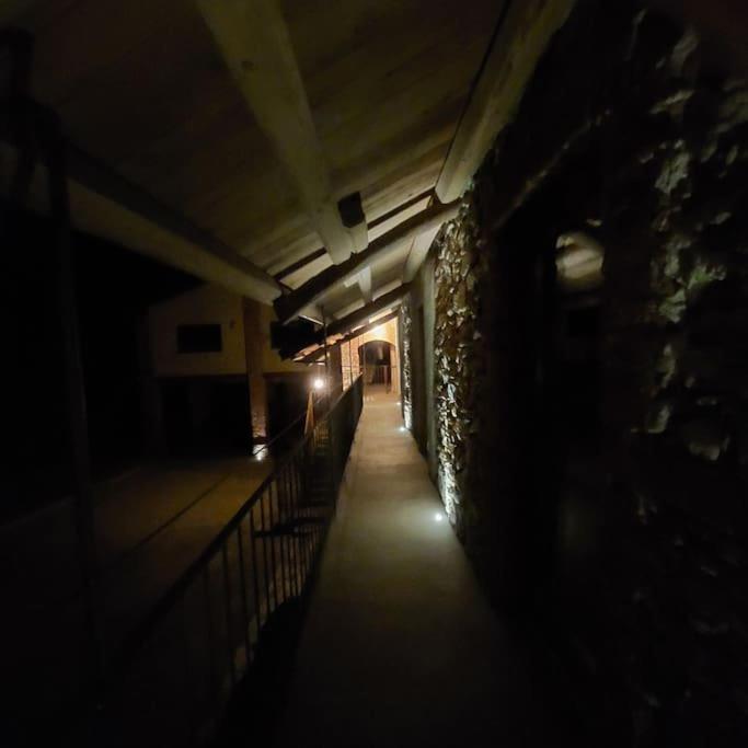 Appartamento Istanti - Menta Costigliole Saluzzo Esterno foto