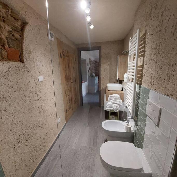 Appartamento Istanti - Menta Costigliole Saluzzo Esterno foto