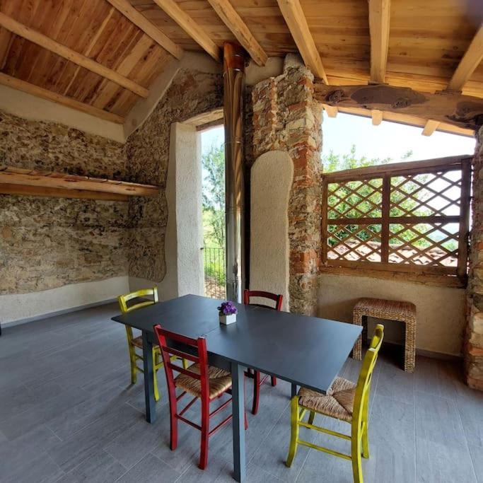 Appartamento Istanti - Menta Costigliole Saluzzo Esterno foto