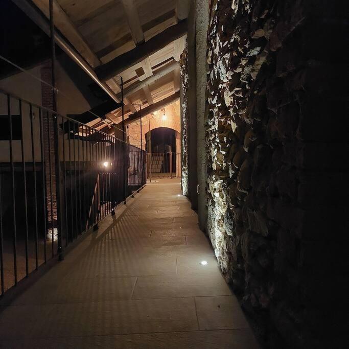 Appartamento Istanti - Menta Costigliole Saluzzo Esterno foto