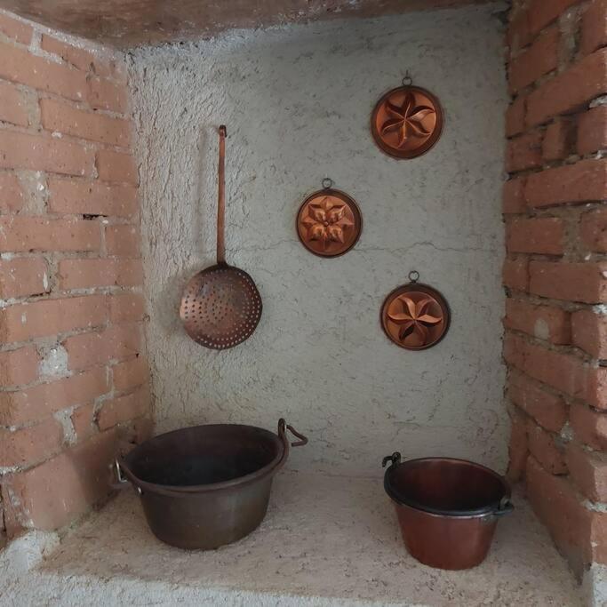 Appartamento Istanti - Menta Costigliole Saluzzo Esterno foto