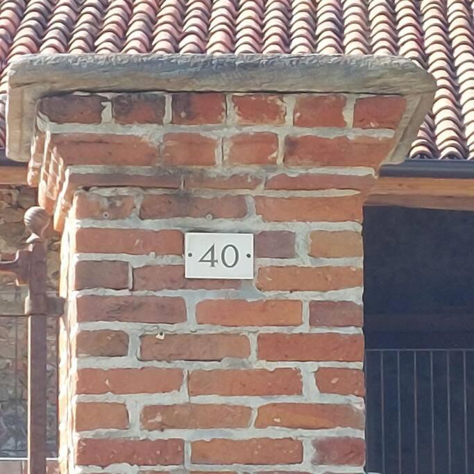 Appartamento Istanti - Menta Costigliole Saluzzo Esterno foto