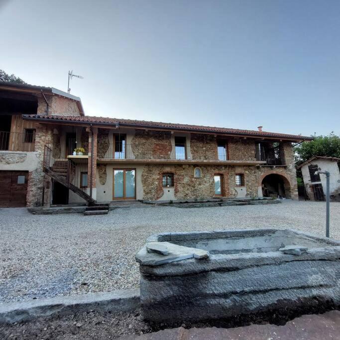 Appartamento Istanti - Menta Costigliole Saluzzo Esterno foto