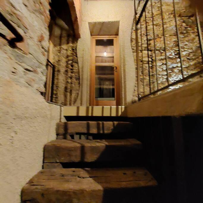 Appartamento Istanti - Menta Costigliole Saluzzo Esterno foto